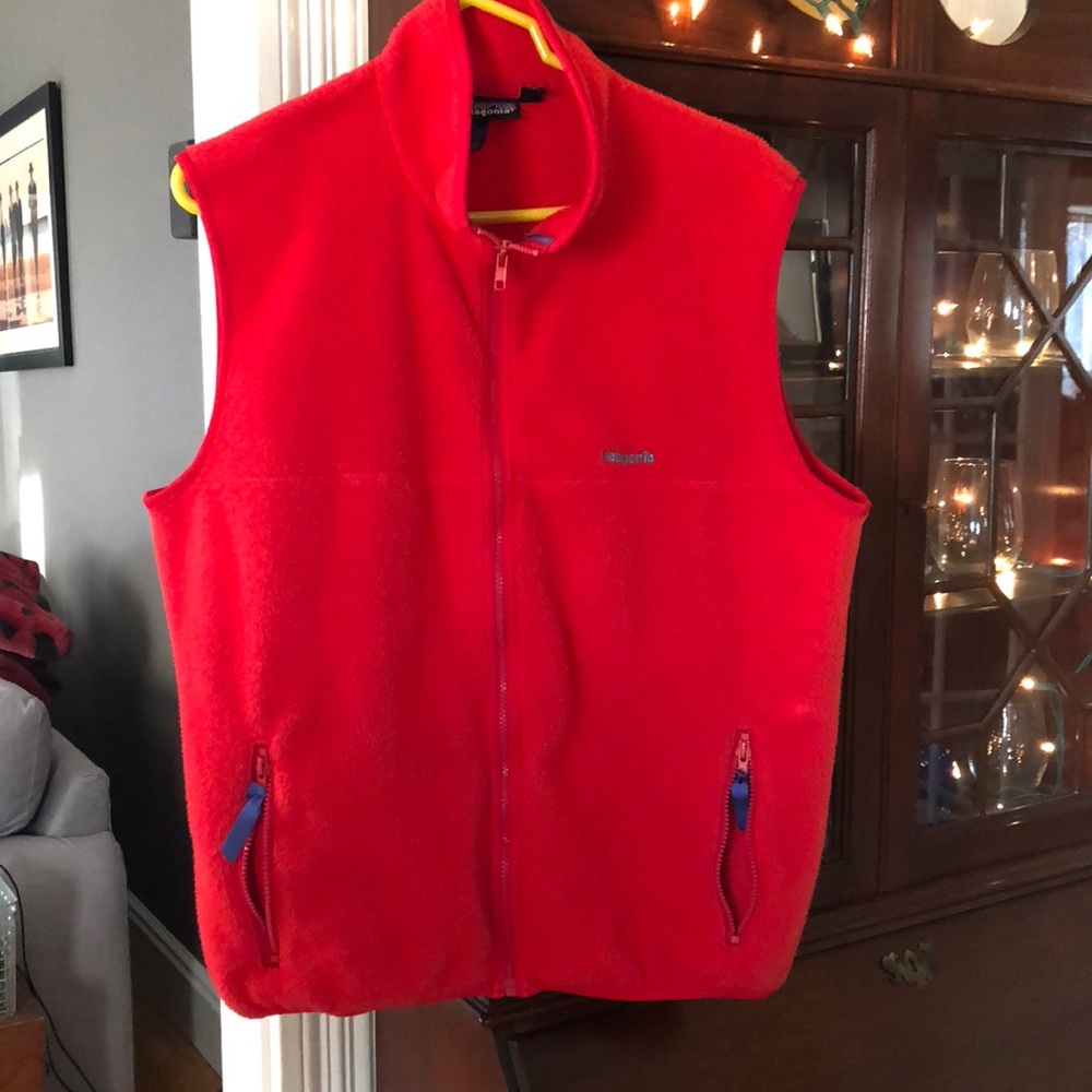 Unisex vest